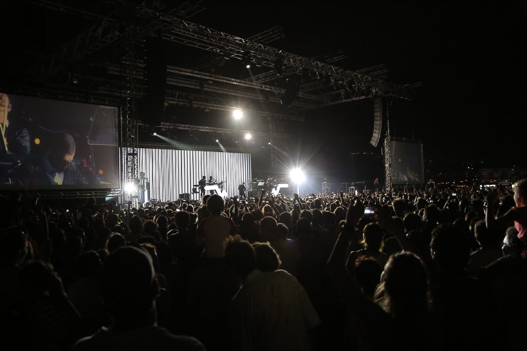 Stromae at Byblos Festival
